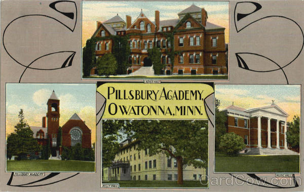 Pillsbury Academy Owatonna Minnesota