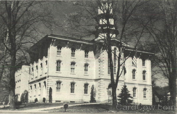 Court House Tunkhannock Pennsylvania