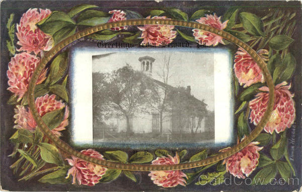 Greetings from Seward Pennsylvania