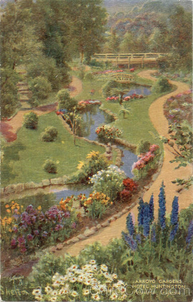 Arroyo Gardens Pasadena California