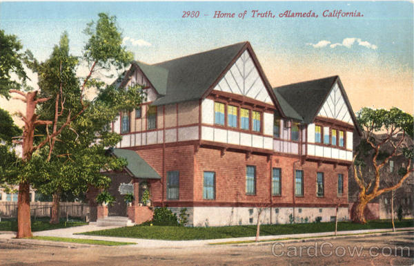 Home Of Truth Alameda California