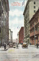 Oak St. Postcard