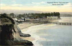 Capitola Beach Capitola Beach