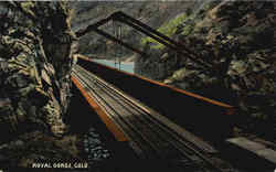 Royal Gorge Postcard
