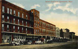 Hotel Owatonna Minnesota Postcard Postcard