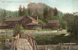 Glenbrook Inn Postcard