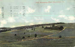 Fort Necessity Postcard