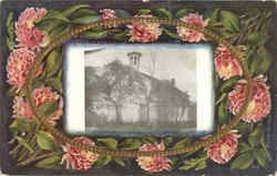 Greetings from Seward Postcard