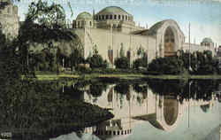 Pan Pac Int. Expo Postcard