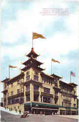 Sing Chong Company Inc. Postcard