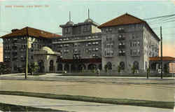 Hotel Virginia Postcard