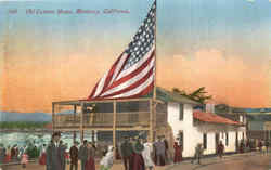 Old Custom House Postcard