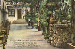 Glenwood Mission Inn Postcard