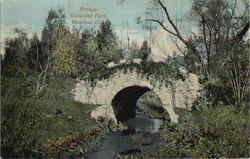 Bridge, Ganesha Park Bridge, Ganesha Park