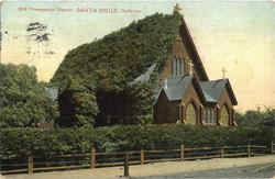 Presbyterian Church Postcard