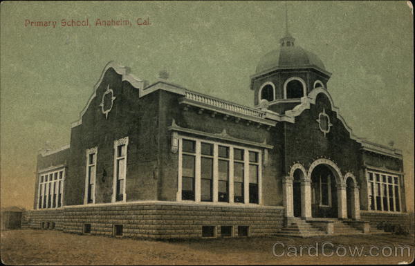 Primary School Anaheim California