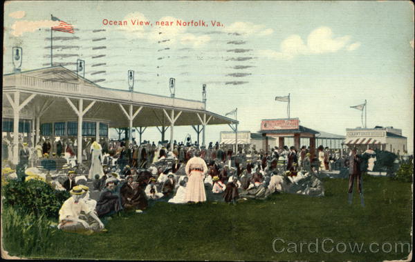 Ocean View Norfolk Virginia