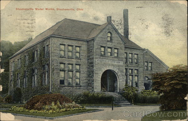Steubenville Water Works Ohio
