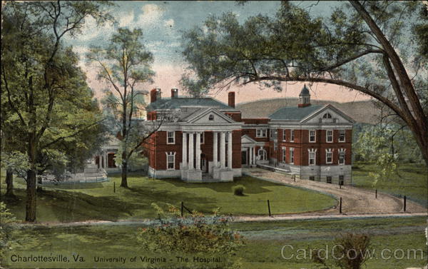 University of Virginia - The Hospital Charlottesville