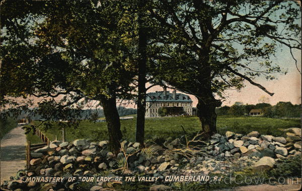 Monastery of Our Lady of the Valley Cumberland Rhode Island