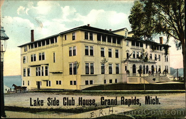 Lake Side Club House Grand Rapids Michigan