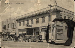 Y.M.C.A. Tucson, AZ Postcard Postcard Postcard