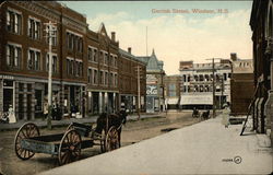 Gerrish Street View Postcard