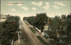 Bird's Eye View of Prince Street Bird's Eye View of Prince Street
