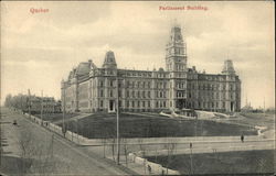 Parliament Building Postcard