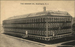 The Sommer Company Postcard