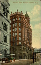 Brooklyn Eagle Building Brooklyn Eagle Building