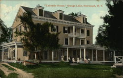 "Lakeside House," Orange Lake "Lakeside House," Orange Lake