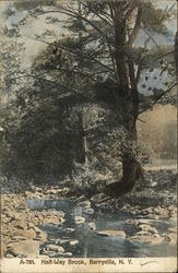 Half-Way Brook Postcard