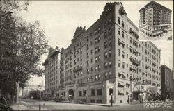 St. Anthony Hotel Postcard