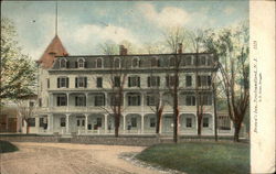 Brown's Inn Postcard
