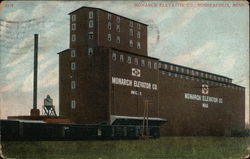 Monarch Elevator Company Minneapolis, MN Postcard Postcard Postcard