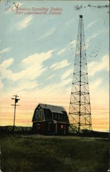 US Wireless Signalling Station US Wireless Signalling Station