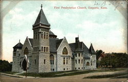 Street View of First Presbyterian Church Street View of First Presbyterian Church