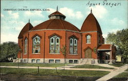 Street View of Christian Church Street View of Christian Church