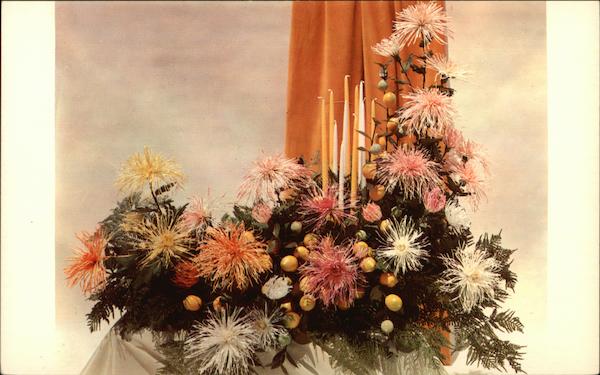 California Artificial Flower Co. Providence Rhode Island