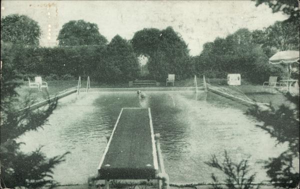 Eastover Lenox Massachusetts