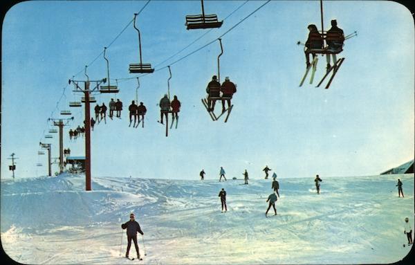 Michigan's Winter Wonderland