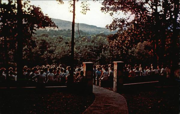Epworth Among the Hills, Methodist Assembly Grounds Arcadia Missouri