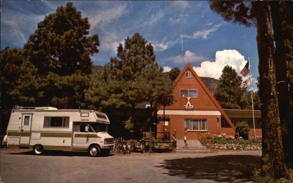 KOA Flagstaff Arizona Denton