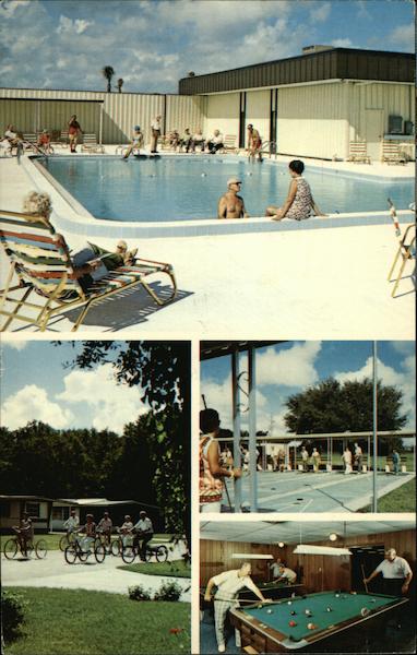 Orange Blossom Gardens Leesburg Florida