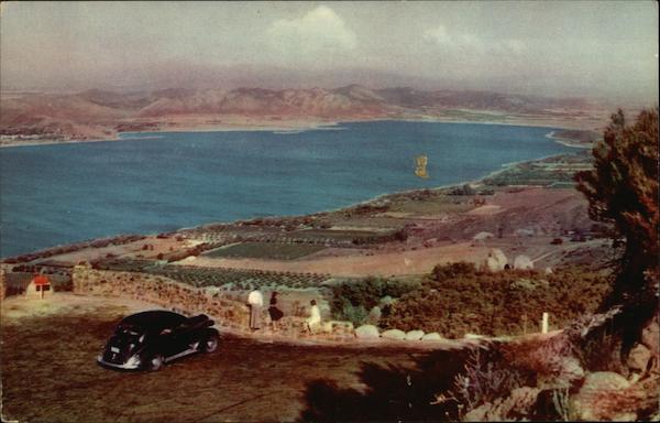 Natural Color Scenes of the West Travel