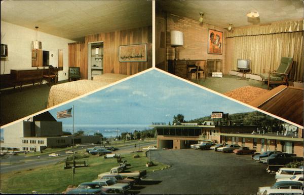 Buena Vista Motel & Restaurant Duluth Minnesota