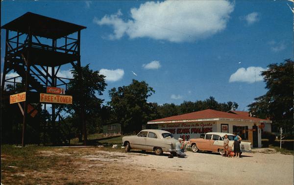 Andy's Ozark Candies Eureka Springs Arkansas