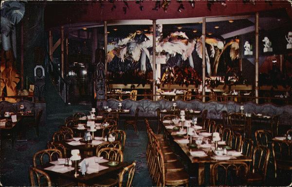 Shangri-La Restaurant Chicago Illinois