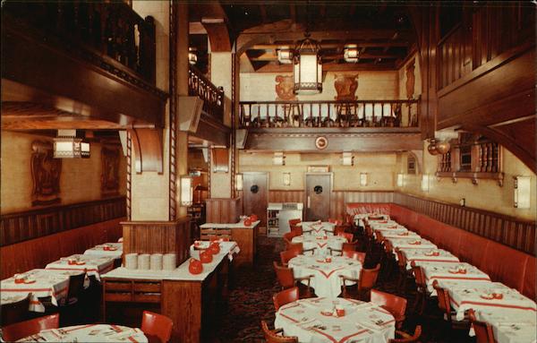 Hotel Harrisburger Pennsylvania